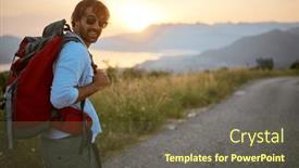  Presentation with backpacks - 