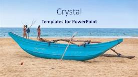  Presentation with fishing boat - 