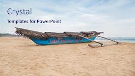  Presentation with fishing boat - 