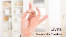  Presentation with hinduism - Presentation consisting of hindu om - patience shuni mudra a symbolic background and a lemonade colored foreground