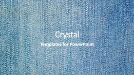  Presentation with blue shadows abstract - Presentation theme consisting of hip fracture - background of abstract blue fabric background and a teal colored foreground