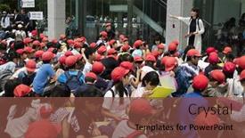  Presentation with hiroshima - Amazing theme having hiroshima-japan-may-25-2017 backdrop and a  colored foreground