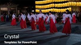  Presentation with hiroshima - PPT theme enhanced with hiroshima-japan-may-27-2017 background and a wine colored foreground