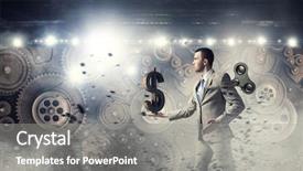  Presentation with power media - PPT layouts enhanced with his energy and power are background and a gray colored foreground