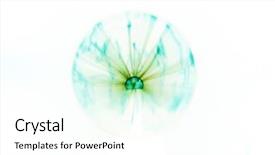  Presentation with nikola - PPT theme with his experimentation with high-frequency background and a cool aqua colored foreground