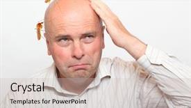  Presentation with infection control - Cool new slides with his head zika infection control backdrop and a soft green colored foreground