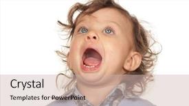  Presentation with teeth - PPT theme consisting of his throat to the doctor background and a soft green colored foreground