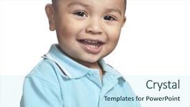  Presentation with tape recorder studio - Cool new presentation theme with bags over yellow lights background backdrop and a cream colored foreground