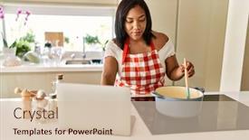  Presentation with recipe - 