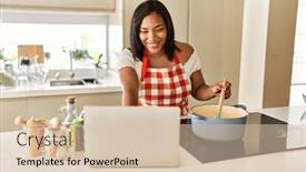  Presentation with recipe - 