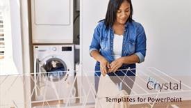  Presentation with laundry room - 