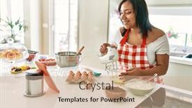  Presentation with recipe - 