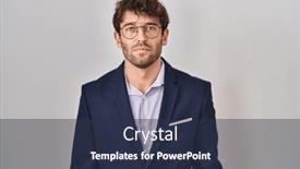  Presentation with simple business - 