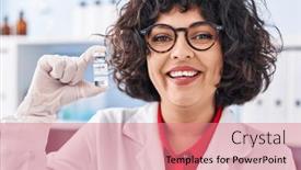  Presentation with vaccine - 