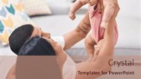  Presentation with baby sitting - 