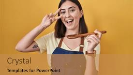  Presentation with peace - 