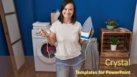  Presentation with ironing - 