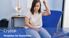  Presentation with physiotherapy - 