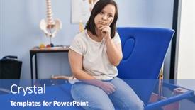  Presentation with physiotherapy - 