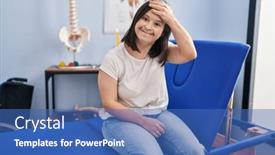  Presentation with physiotherapy - 