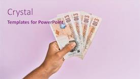  Presentation with hispanic - Beautiful theme featuring hispanic-hand-holding-10-uk backdrop and a lemonade colored foreground