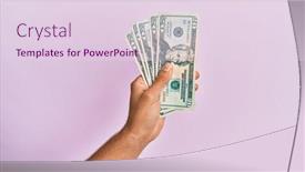  Presentation with hispanic - Slide set featuring hispanic-hand-holding-20-usa background and a lemonade colored foreground