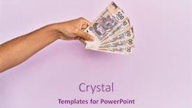  Presentation with mexican - Slide set featuring hispanic-hand-holding-500-mexican background and a lemonade colored foreground