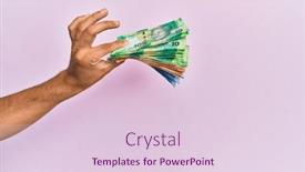  Presentation with old map south africa - Cool new presentation design with hispanic-hand-holding-south-africa backdrop and a lemonade colored foreground