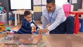  Presentation with kindergarten - 