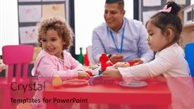  Presentation with supermarket - 