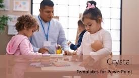  Presentation with kindergarten - 