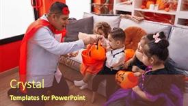  Presentation with sweets - 