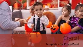  Presentation with sweets - 