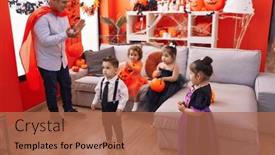  Presentation with halloween - 