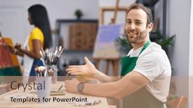  Presentation with achievement - 