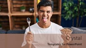  Presentation with tongue - 