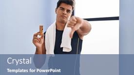  Presentation with energy bar - 