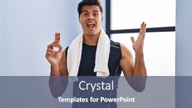  Presentation with protein bar - 