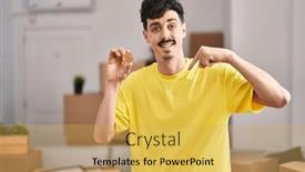  Presentation with crying - 