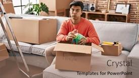  Presentation with puffing - 