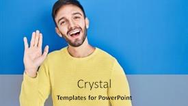  Presentation with saying - 