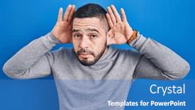  Presentation with deaf - 