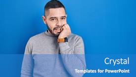  Presentation with anxiety - 