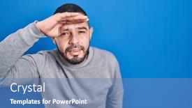  Presentation with far away - 