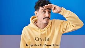  Presentation with far away - 