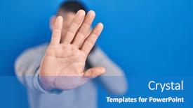  Presentation with stop - 