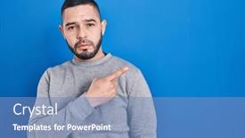  Presentation with advertisement - 