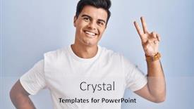  Presentation with victory - 