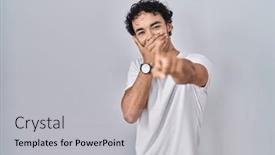  Presentation with shame - 