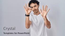  Presentation with eight - 